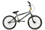 Велосипед STINGER 20" BMX GRAFFITTI 10" серый