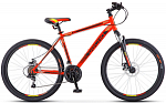 Велосипед Stels 26" Десна 2610 D серый/оранжевый 16"