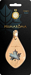 Ароматизатор подвесной мембранный кулон "Primaroma Клен" Океан