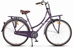 Велосипед Stels 28" Navigator Lady 310 фиолетовый 18" V020
