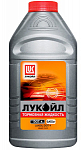 Тормозная жидкость Лукойл ДОТ 4" 455 гр
