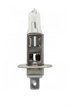 Лампа накаливания LIVCAR Halogen LAMP H1 12V 55W White