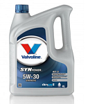 Моторное масло Valvoline Synpower MST C3, синт., 5W30 5 л