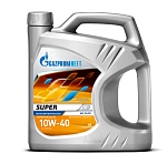 Моторное масло Gazpromneft Super 10W-40 4л