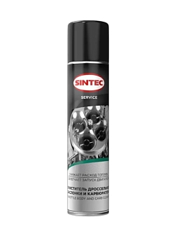 Очиститель дроссельной заслонки и карбюратора Throttle Body And Carb Cleaner 400 мл 