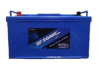 Аккумулятор SF Sonic EFB 115E41R
