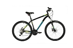 Велосипед STINGER 26" ELEMENT EVO алюм., 18" чёрный