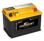 Аккумулятор President AGM SA 58020 80 а/ч