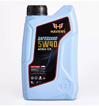 Моторное масло Havens Safeguard SAE 5w40 ACEA C3 API SN/CF 1 л