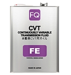 Масло трансмиссионное FQ CVT FE 4л