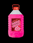 Жидкость стеклоомывающ. SPECTROL HUBBA BUBBA летняя 5л