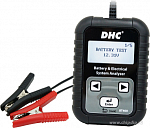 Тестер аккумуляторных батарей DHC BT400