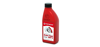 Тормозная жидкость TOTACHI NIRO Brake Fluid DOT-4 CLASS 6 0,455кг