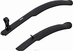 Крылья STG GT-20SP-S, для 26", черные