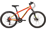 Велосипед STINGER 24" ELEMENT 12" оранжевый