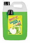 Жидкость стеклоомывающ. SPECTROL Green Apple -30 5 л