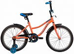 Велосипед Novatrack 20" Neptune оранжевый