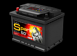 Аккумулятор Spark 6ст-60 пп