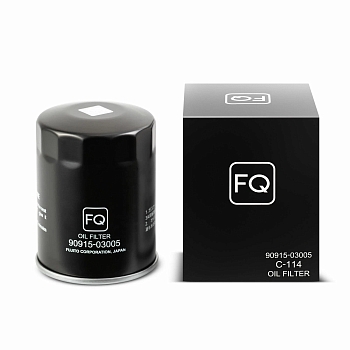 Фильтр масляный FQ C-114 90915-03005