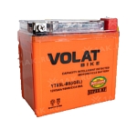 Аккумулятор VOLAT МОТО 5 Ah YTX5L-BS(iGEL) R+ Китай