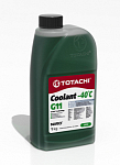 Антифриз TOTACHI NIRO Coolant GREEN -40 C G11 10 л