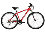 Велосипед STINGER 29" Caiman 18-скор. 22" красный 