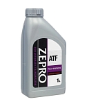 Масло трансмиссионное Zepro F-S ATF 1 л 