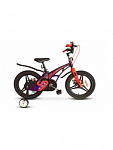 Велосипед Stels 16" Galaxy Pro V010 фиолетовый/красный