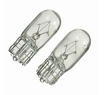 Лампа накаливания LIVCAR POSITION LAMP T20 12V 21W оранжевая