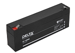 Аккумулятор для ИБП DELTA DT ОПС 12V2,2 12022 