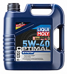 М/масло LiquiMoly Optimal Synth 5W40 4 л